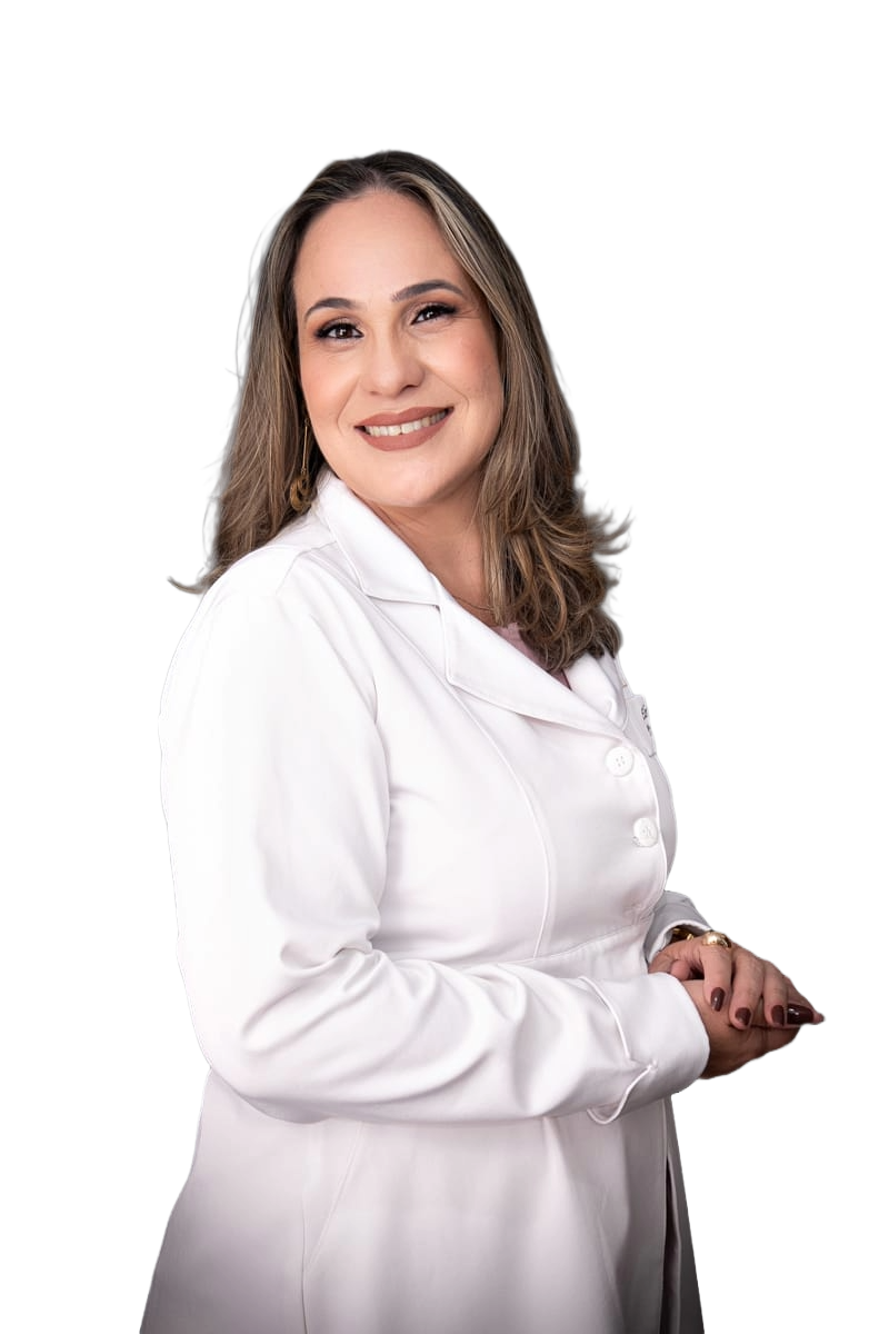 Elen Cristina Leal Rodrigues da Silva - Psicóloga