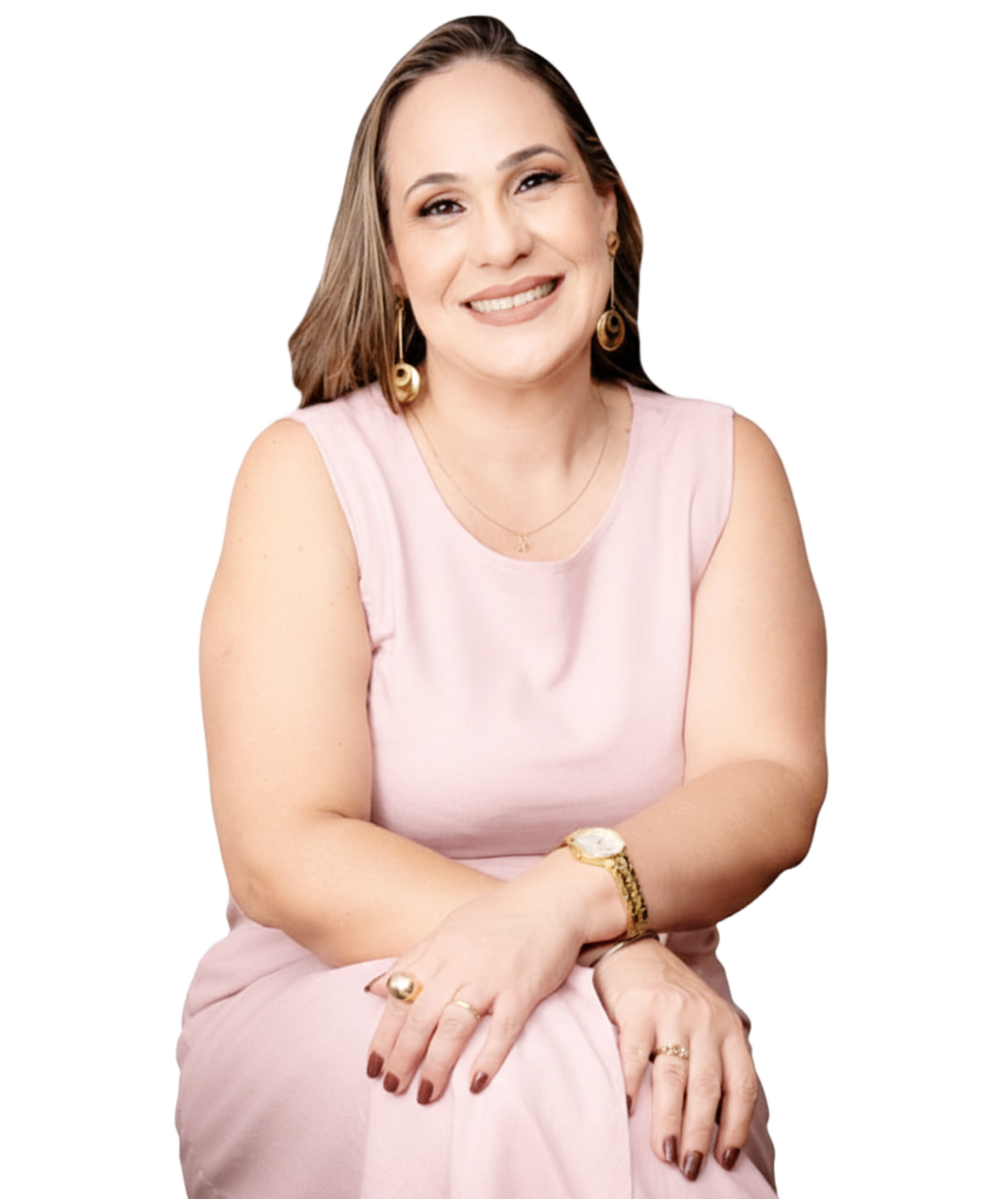 Elen Cristina Leal Rodrigues da Silva - Psicóloga
